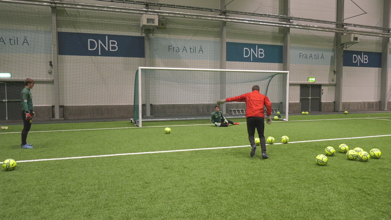 Knudsens keeperskole